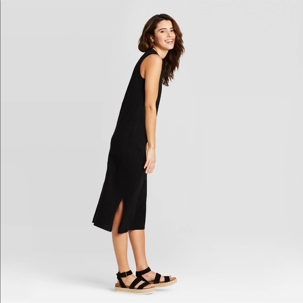 Summer cotton dress